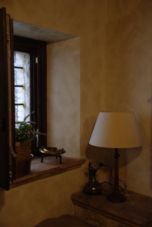 Il Paradiso Nel Borgo Arrone Exterior photo